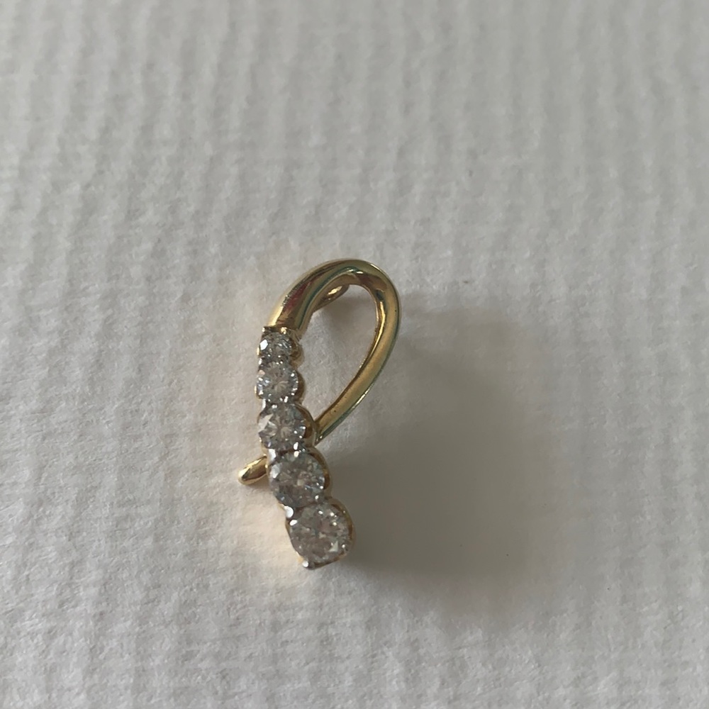 Leo journey necklace